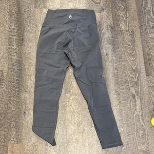 Gray Born Primitive Leggings